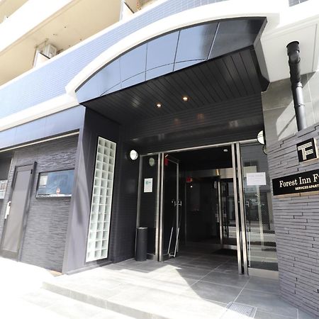 Forest Inn Fukuoka -Previously Pure Tenjin- Exterior photo