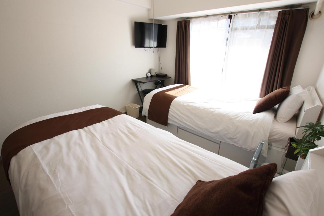 Forest Inn Fukuoka -Previously Pure Tenjin- Exterior photo