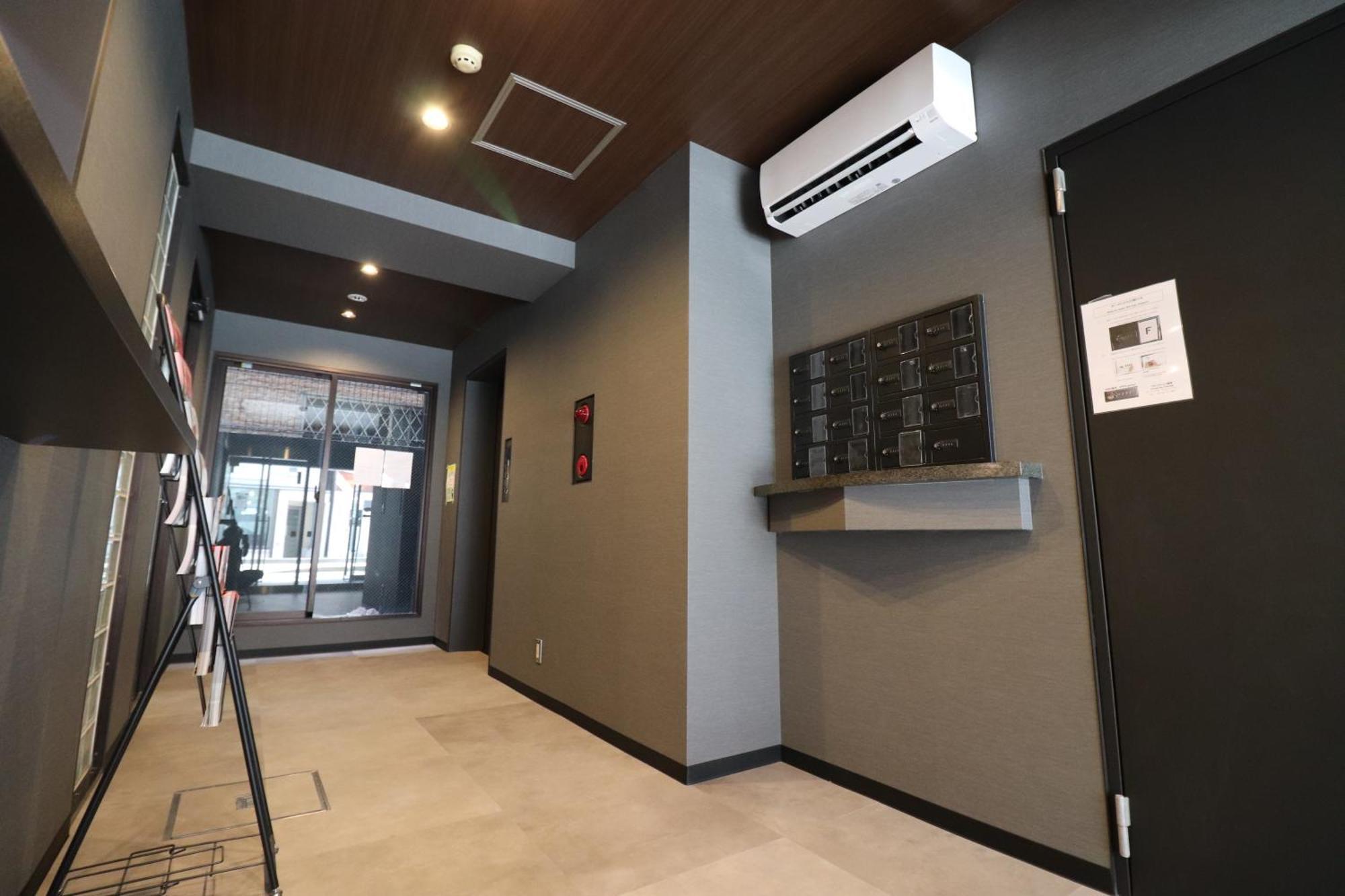 Forest Inn Fukuoka -Previously Pure Tenjin- Exterior photo