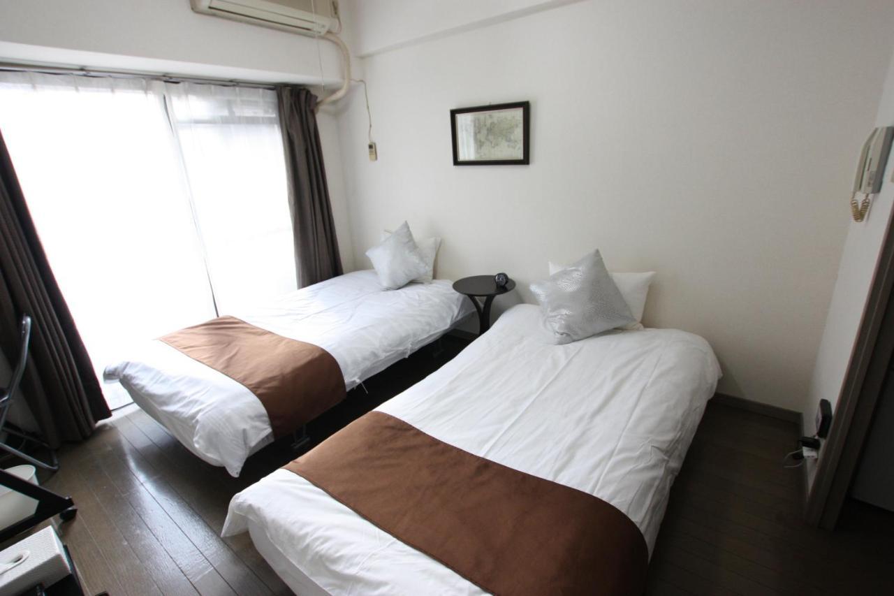 Forest Inn Fukuoka -Previously Pure Tenjin- Exterior photo
