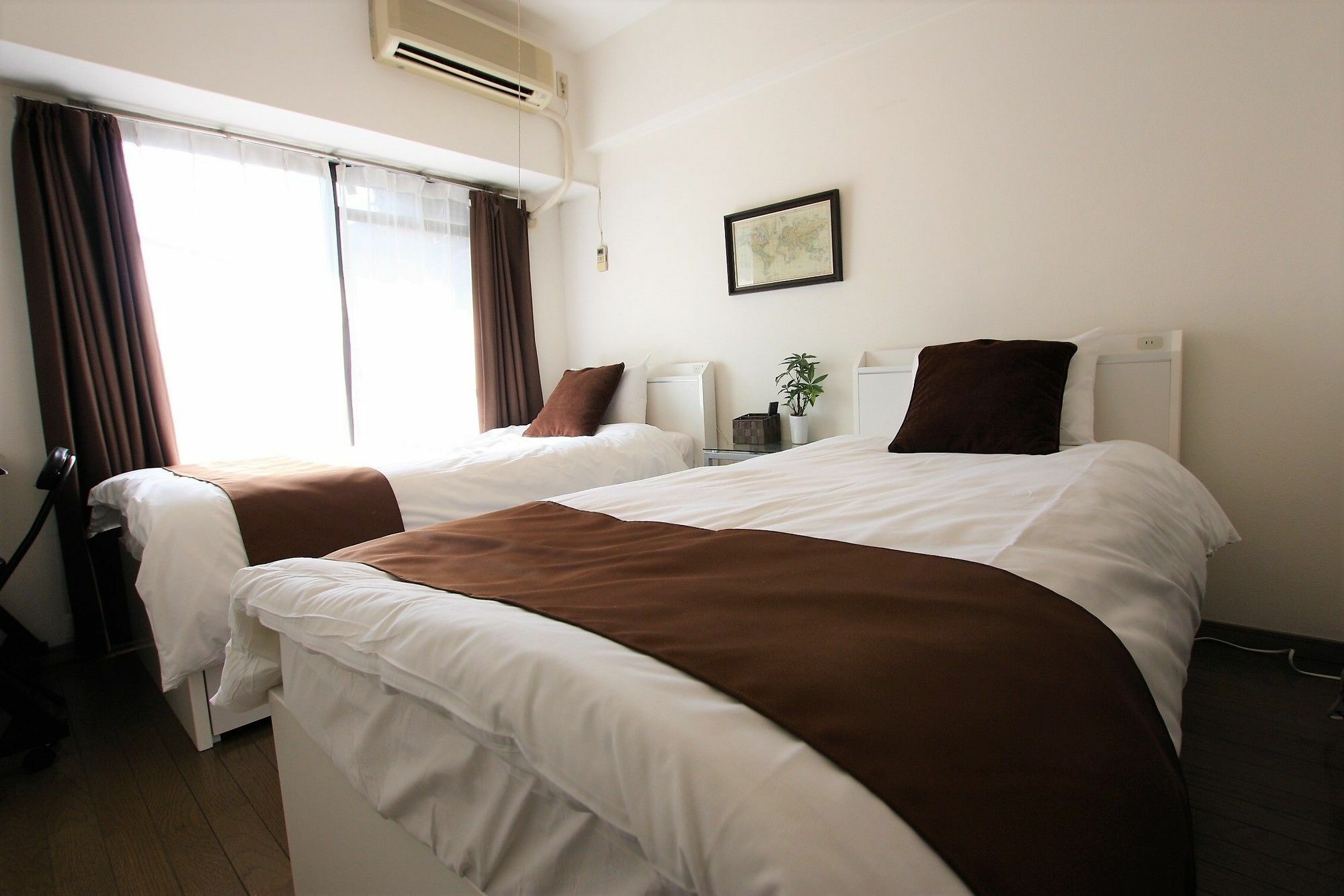 Forest Inn Fukuoka -Previously Pure Tenjin- Exterior photo